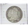 Image 1 : 1821 BUST HALF DOLLAR