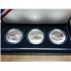 Image 1 : 1994 US VETERANS 3 COIN UNC SET