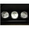 Image 2 : 1994 US VETERANS 3 COIN UNC SET