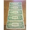 Image 2 : 5-1935-D $1 SILVER CERTIFICATES
