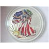 Image 1 : 1999 COLORIZED AMERICAN SILVER EAGLE