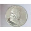 Image 1 : 1963 FRANKLIN HALF DOLLAR PROOF