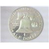 Image 2 : 1963 FRANKLIN HALF DOLLAR PROOF