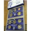 Image 1 : 2001 US PROOF SET (WITH BOX)