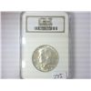 Image 1 : 1964 SILVER KENNEDY HALF DOLLAR NGC MS64