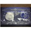 Image 2 : 1973-S IKE SILVER DOLLAR (UNC) (BLUE PACK)