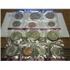 Image 1 : 1980 US MINT SET (UNC) P/D/S (WITH ENVELOPE)