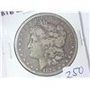 Image 1 : 1878-CC MORGAN SILVER DOLLAR