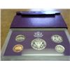 Image 2 : 1989 US PROOF SET (WITH BOX)