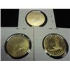 Image 2 : 2008-P/D/S SACAGAWEA DOLLARS UNC & PF