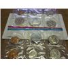 Image 1 : 1969 US MINT SET (UNC) P/D/S (WITH ENVELOPE)