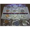 Image 2 : 1969 US MINT SET (UNC) P/D/S (WITH ENVELOPE)