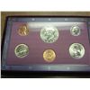 Image 1 : 1990 UNC BANK SET (AS SHOWN)
