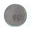 Image 1 : 1902 INDIAN HEAD CENT (EXTRA FINE)