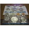Image 2 : 1973 US MINT SET (UNC) P/D/S (WITH ENVELOPE)