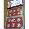 Image 2 : 2003 US SILVER PROOF SET (WITH BOX)