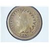 Image 1 : 1863 INDIAN HEAD CENT