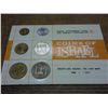 Image 1 : 1966 ISRAEL PROOF LIKE SET