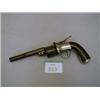 Baker patent six shot percussion cap revolver .45 calibre patented 1852.