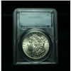Image 1 : PCGS 1880-S Morgan Dollar graded Select Uncirculated ms62  PCGS