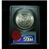 Image 2 : PCGS 1880-S Morgan Dollar graded Select Uncirculated ms62  PCGS