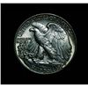 Image 2 : 1940-p Walking Liberty Half Dollar 50c Grades Choice Uncirculated ms64