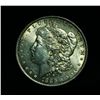 Image 1 : 1886-p Morgan Dollar Grades Select Uncirculated ms62   VAM 5