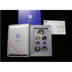 1986 United States Mint Prestige Proof Set
