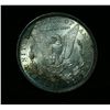 Image 2 : 1880-p Morgan Dollar $1 Grades Uncirculated ms60