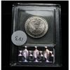 Image 2 : 1995-s Olympic Basketball Uncirculated Commemorative Half Dollar Graded ms70