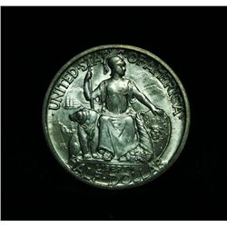 1935-s San Diego California Pacific Expo Commem 50c grades au58/Slider ms60