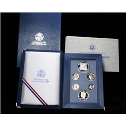 1987 United States Mint Prestige Proof Set