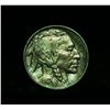 Image 1 : 1913-p TY II Buffalo Nickel 5c Grades Choice Uncirculated ms64