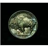 Image 2 : 1913-p TY II Buffalo Nickel 5c Grades Choice Uncirculated ms64