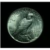 Image 2 : 1934-p Peace Dollar $1 Grades Select Uncirculated ms63++
