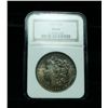 Image 1 : NGC 1904-o Morgan Dollar Graded Choice Uncirculated ms64