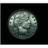 Image 1 : ***RARE  1892-p Barber Quarter 25c Grades Gem+ Uncirculated ms66  RARE***