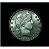 Image 2 : ***RARE  1892-p Barber Quarter 25c Grades Gem+ Uncirculated ms66  RARE***