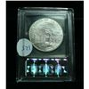 Image 2 : 1994-w Women in the Military Silver Uncirculated Commemorative Dollar Graded ms70