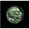 Image 1 : 1929-p Buffalo Nickel 5c Grades Choice Uncirculated ms64++