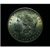 Image 1 : 1878-p Rev of 1879 Morgan Dollar Grades Choice Uncirculated ms64  VAM 202   'Lines in Wheat Leaves'