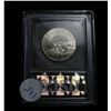 Image 2 : 1995-s Civil War Battlefields Uncirculated Commemorative 50c Graded ms70