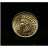 Image 1 : ***RARE   1875 Indian cent 1c Grades Gem Uncirculated ms65 RD  RARE***