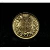Image 4 : ***RARE   1875 Indian cent 1c Grades Gem Uncirculated ms65 RD  RARE***