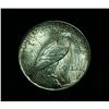 Image 2 : 1923-d Peace Dollar Graded Choice+ Uncirculated ms64++  VAM 1G  RARITY 6