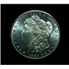 Image 1 : 1884-cc Morgan Dollar Grades Gem Uncirculated ms65 DMPL