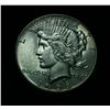 Image 1 : 1928-p Peace Dollar $1 Grades Select Uncirculated ms63