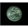 Image 1 : 1891-p Seated Liberty Dime 10c Grades Choice Uncirculated ms64