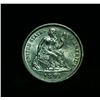 Image 2 : 1891-p Seated Liberty Dime 10c Grades Choice Uncirculated ms64