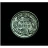 Image 4 : 1891-p Seated Liberty Dime 10c Grades Choice Uncirculated ms64